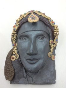 Morrocco Woman